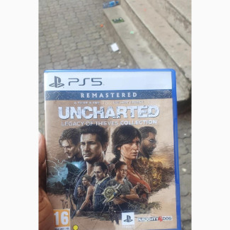 Uncharted Ps5