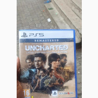 Uncharted Ps5