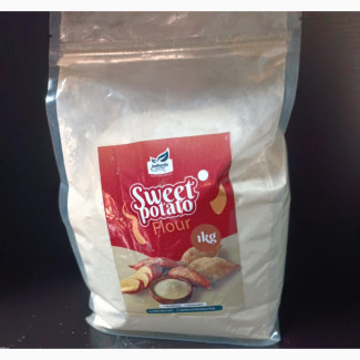 Sweet Potato Flour for Amala and Swallows