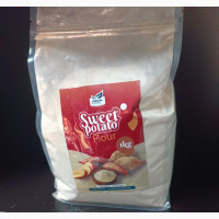 Sweet Potato Flour for Amala and Swallows