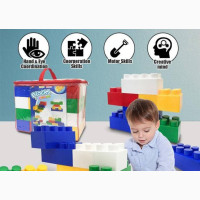 Kids Giants Lego Building Blocks - 16pcs