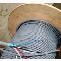 22 Awg Shielded Cable Copper. (4 Core) - 500m