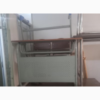 Training and School Tables With Chairs