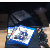 Sony PS4 Slim 500 GB Console + 2 Controller - Playstation 4