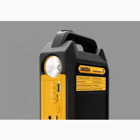 Yobolife Solar Kits - Radio and 3 Bulbs Included