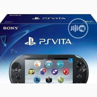 PSP Vita Game Console - Brand New