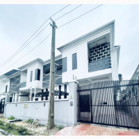 4bdrm Duplex in Ajah Lagos, Lekki for sale