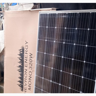 320wat Solar Panel Energy Mono