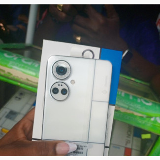 New Tecno Camon 19 Pro 256 GB White