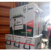 Solar Tubular Battery 220ah Indiana Made - Brand New