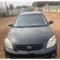 Toyota Matrix 2005 Black