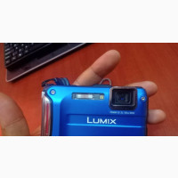 Panasonic LUMIX DMC-FT4 - Waterproof 12m - Full HD - GPS
