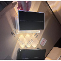 Solar Wall Light - Brand New