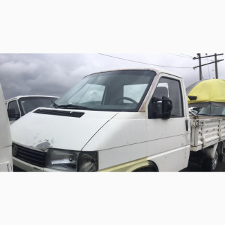 Volks T4 Transporter Pickup, Short Frame