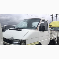Volks T4 Transporter Pickup, Short Frame