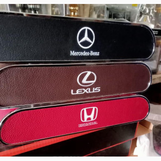 Brand New Quality Leather Tissue Holder for Mercedes Benz, Lexus, Honda