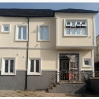 4bdrm Duplex in Porsche Terrace, Mbora for rent