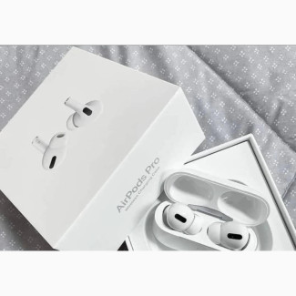 Airpods Pro - Brand New - Apple