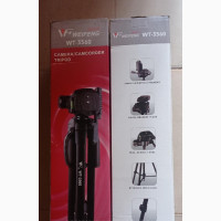 Welfeng Wt3560 Camera/ Video Tripod Stand