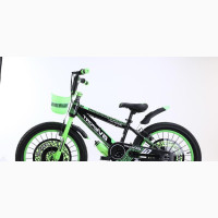 20inches GV Sport Green Fat Tyre Bicycle