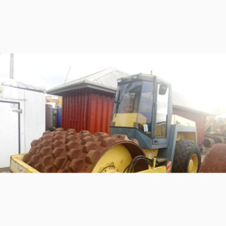 Bomag Roller Compactor 15 Tons