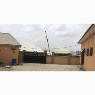 1bdrm Bungalow in Kuje for rent