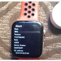 Used Series 7 Smart Watch for Sale
