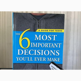 The 6 Most Important Decisions You#039;ll Ever Make