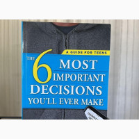 The 6 Most Important Decisions You#039;ll Ever Make