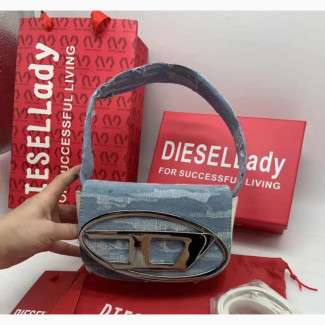 Diesel Lady for Successful Living Handbags