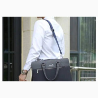 PU Leather Briefcase