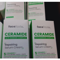 Face Facts Ceramide Repairing Serum Cream
