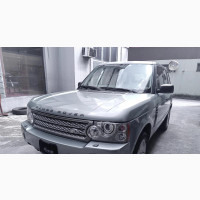 Land Rover Range Rover Vogue 2009 Green
