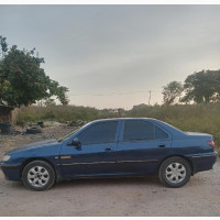 Peugeot 406 2004 Blue