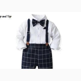 Boys Clothing Set