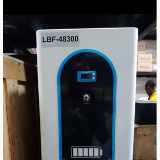 10 KWH Blue Carbon Lithium Battery