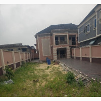 Furnished 2bdrm Block of Flats in Hilton Palace for rent