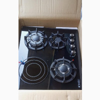 Frontier Gas Top Built-In