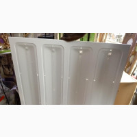 100w Grille Modular Fitting - Shines Super bright in banks, Churches etc