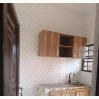 1bdrm Block of Flats in Green Estate Off Ago for rent