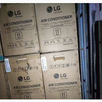 Brand New Inverter LG Split System Air Conditioner