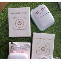 Mini Thermals Printer With 2 Paper For Business Owners