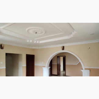 4bdrm Duplex in Alegongo Estate, Akobo for rent