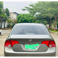 Honda Civic 2006 Gray