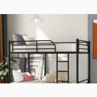 6ft by 3 Ft Bunk Bed Frame for Homes and Hotels