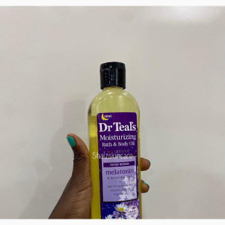 Dr Teal#039;s Bath and Body Oil (Melatonin)