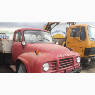 Bed Ford Tiper