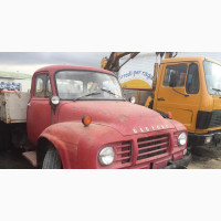 Bed Ford Tiper