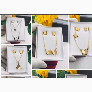 Butterfly Fashion Necklace - Perfect accessory for queens to slay
