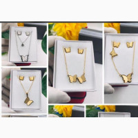 Butterfly Fashion Necklace - Perfect accessory for queens to slay
